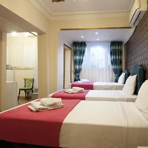 *** Oda ve Kahvaltı Paris Garden Türkiye