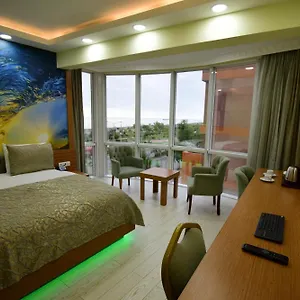 *** Otel Quantum Türkiye