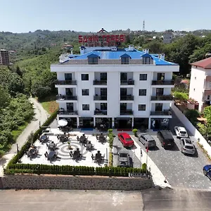 ** Apart Otel şahin Tepesi Türkiye