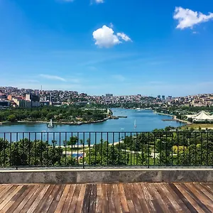*** Apart Otel Terrace Golden Horn Türkiye