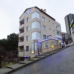 ** Apart Otel Artura Suite's Türkiye